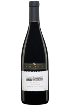Mission Hill Reserve Pinot Noir 