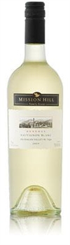 Mission Hill Reserve Sauvignon Blanc 