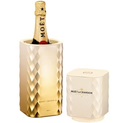 Moët & Chandon Impérial Champagne + Refroidisseur