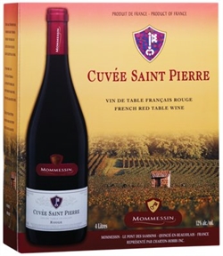 Mommessin Cuvée Saint-Pierre