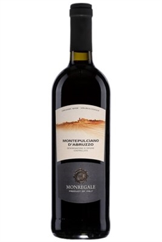 Monregale Montepulciano D'abruzzo 
