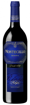 Montecillo Reserva 