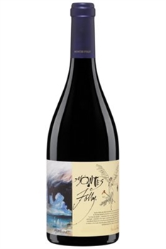 Montes Folly Syrah 