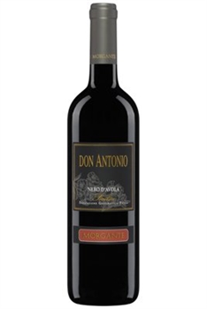 Morgante Don Antonio Nero D'avola 