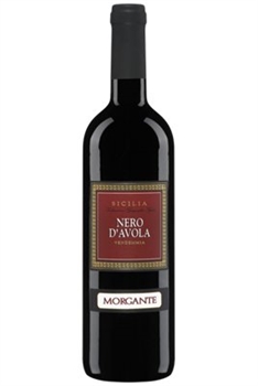 Morgante Nero D'avola 