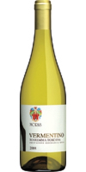 Moris Maremma Vermentino 