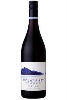 Mount Riley Marlborough Pinot Noir 