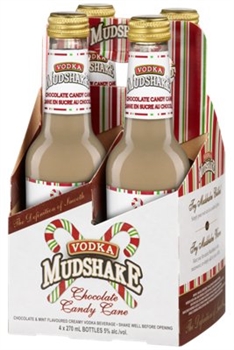 Mudshake Canne En Sucre Au Chocolat