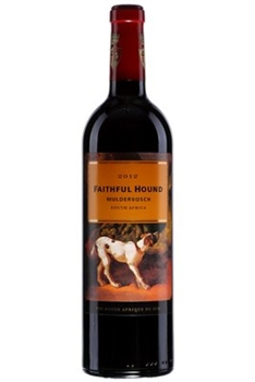 Mulderbosch Vineyards Faithful Hound 