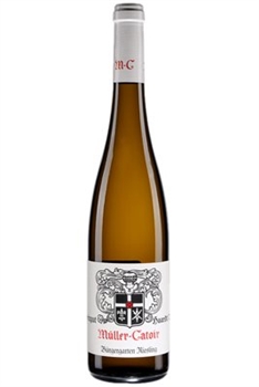 Müller-Catoir Haardter Bürgergarten Spätlese Riesling 