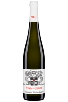 Müller-Catoir Haardter Bürgergarten Spätlese Riesling 