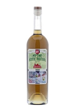 Mythe Absinthe 69