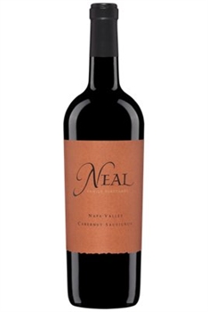Neal Napa Valley Cabernet-Sauvignon 