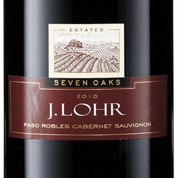 Cabernet-Sauvignon J. Lohr Seven Oaks Paso Robles 