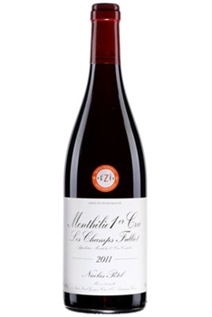 Nicolas Potel Monthélie Premier Cru Les Champs Fulliot 
