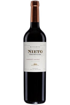 Nieto Senetiner Cabernet / Shiraz Reserva 