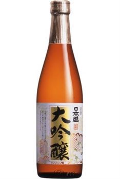 Nihonsakari Daiginjo