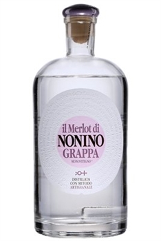 Nonino Monovitigno Merlot