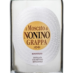 Nonino Monovitigno Moscato
