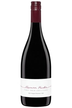 Norman Hardie Péninsule Du Niagara Pinot Noir 