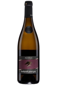 Nyakas Budajenoi Pinot Gris 