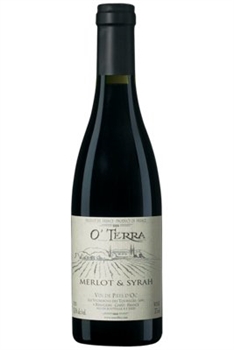 O'terra Merlot / Syrah 