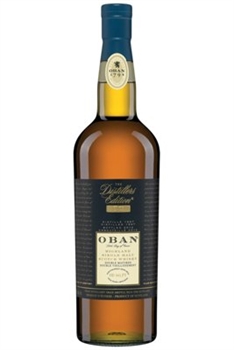 Oban Distiller's Edition Double Vieillissement Scotch Single Malt 