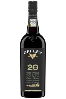 Offley Baron De Forrester Tawny 20 Ans