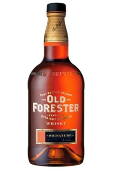 Old Forester Signature Bourbon