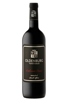 Oldenburg Vineyards Cabernet Franc 
