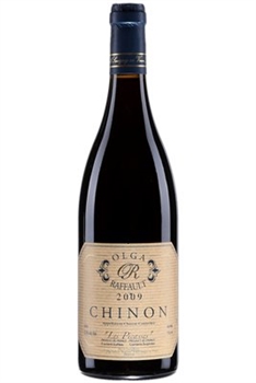 Olga Raffault Les Picasses Chinon 