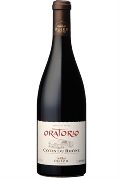 Oratorio Ogier Côtes-Du-Rhônes 