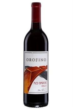 Orofino Red Bridge Merlot 