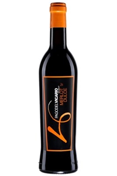 Pago Del Vicario Merlot Dulce 