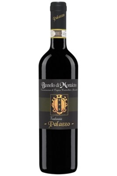 Palazzo Brunello-Di-Montalcino 