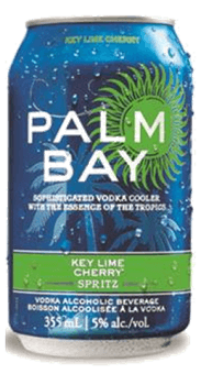 Palm Bay Lime Et Cerise