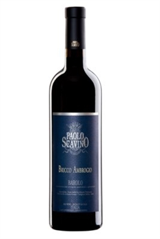 Paolo Scavino Bricco Ambrogio Barolo 