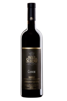 Paolo Scavino Cannubi Barolo 