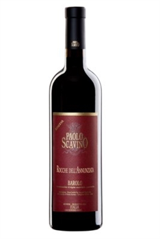 Paolo Scavino Rocche Dell'annunziata Riserva Barolo 