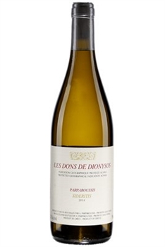 Parparoussis Dons De Dionysos Sideritis 