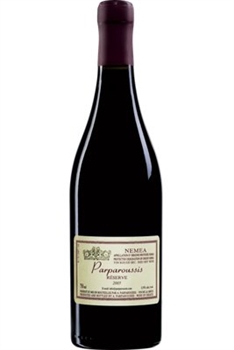 Parparoussis Reserve Nemea 