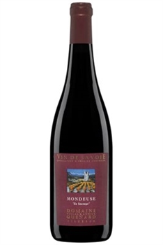 Pascal & Annick Quenard Mondeuse La Sauvage 