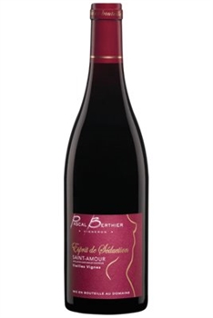 Pascal Berthier Saint-Amour Esprit De Séduction Vieilles Vignes 