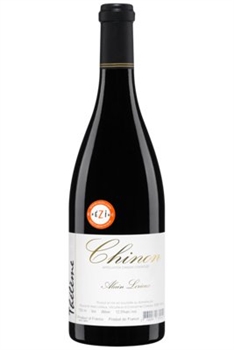 Pascal Et Alain Lorieux Chinon Theleme 