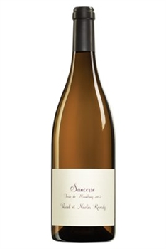 Pascal Et Nicolas Reverdy Terre De Maimbray Sancerre 