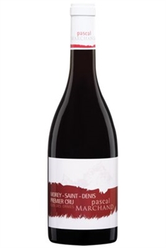 Pascal Marchand Morey-Saint-Denis Premier Cru Clos Des Ormes 