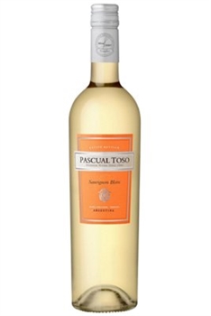 Pascual Toso Sauvignon Blanc 