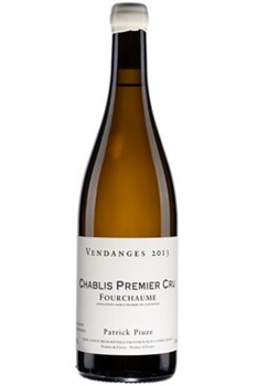 Patrick Piuze Chablis Premier Cru Fourchaume 