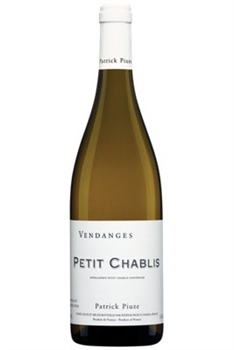 Patrick Piuze Petit Chablis 
