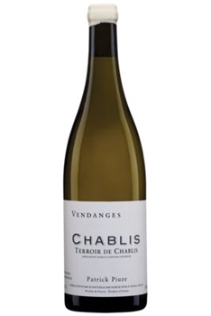 Patrick Piuze Terroirs De Chablis 